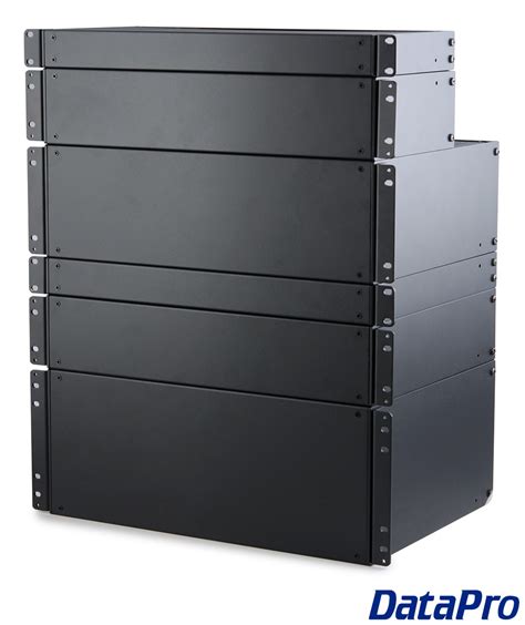 Rack Mount Enclosure Cases 